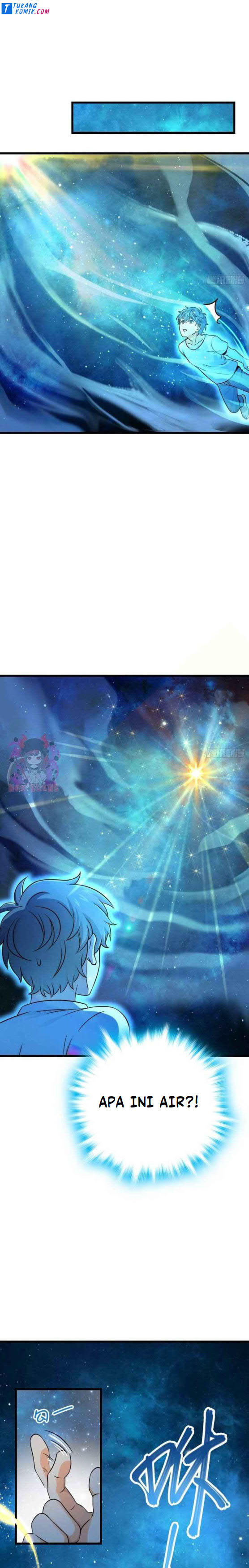Spare Me, Great Lord!